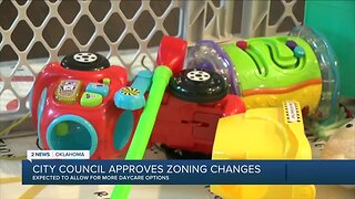 City Council Approves Zoning Changes