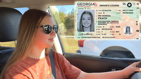 I Got My Driver's License! | Whitney Bjerken