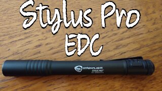 Streamlight Stylus Pro Flashlight EDC