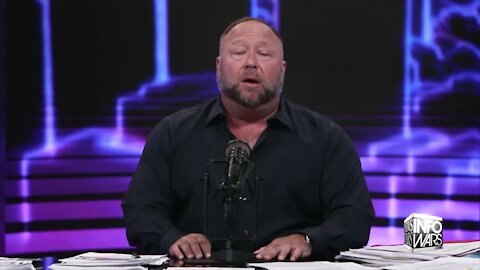 Alex Jones calls Project Veritas the “number one journalistic organization in the world”