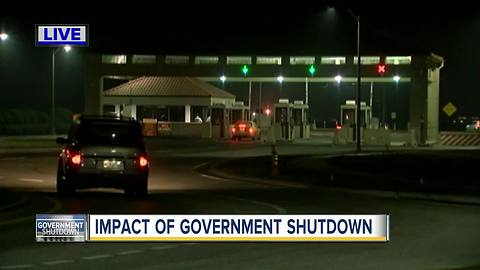 Government Shutdown 2018: Senate talks fall short, shutdown extends into workweek