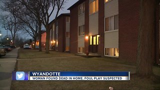 Police investigating murder at Wyandotte home, boyfriend in custody