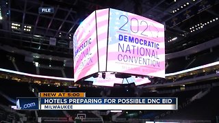 Wait continues for 2020 DNC announcement