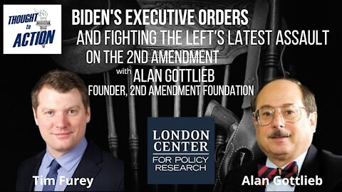 #Biden's Executive Orders and Fighting the Left's Latest Assault on the 2nd Amendment