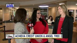 Positively Tampa Bay: Achieva and Angel Tree