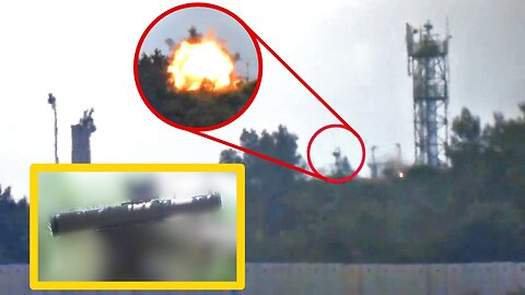 Hezbollah Destroys jEEW Spy Equipment in Hadab Al-Bustan