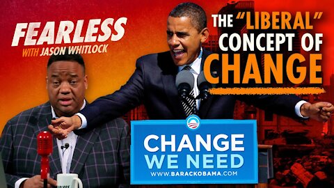 Obama’s Change = Tear Down America? | Kanye Sings for Gang Leader | Whitlock Ticks Off NYC