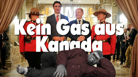 Kein Gas aus Kanada