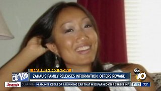 Zahau family reveals new information, offers $100K reward in death case