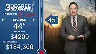 Three Degree Guarantee