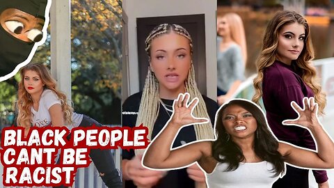 Play Boy Snow Bunny Gets Attacked By Racist Black Women For Wearing Braids