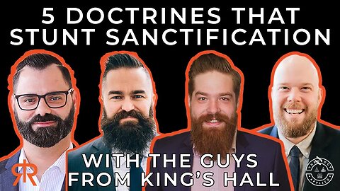 5 Doctrines That Stunt Sanctification Kings Hall | with Christmas Replay