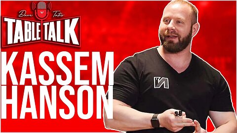 Kassem Hanson | N1 Education, Recovery, Bio-Mechanics, Table Talk #240