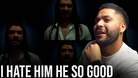 One Man, All parts - Bohemian Rhapsody QUEEN cover by @DanVasc (Reaction!)