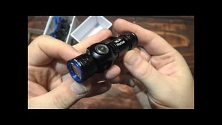 BRINYTE HL16 Noctua Multi Flashlight Kit Review!