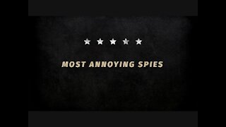 Most annoying spies trailer