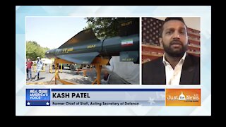 Kash Patel - Biden Admin has no concrete policy towards Russia