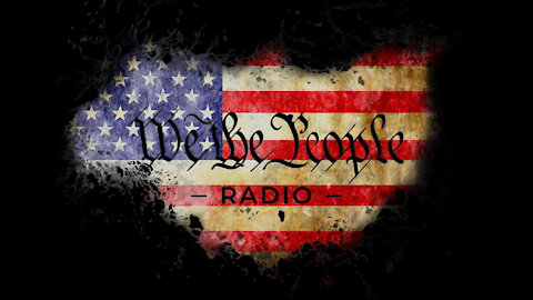 #28 Down The Rabbit Hole - We The People Radio - W/ Zach Brown from The Unfit Statesman Podcast