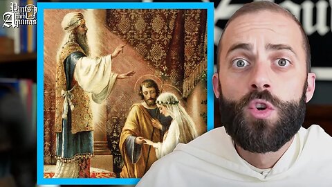 Did Mary and Joseph Have a Valid Marriage? | Fr. Gregory Pine O.P.