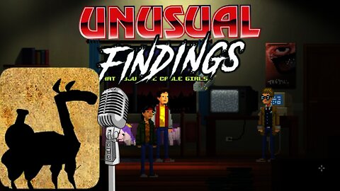 Unusual Findings - Developer Interview