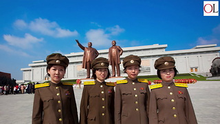 North Korea Soldiers Forced To Pillage For Food