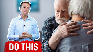 At the 1st Sign of Dementia: Do This