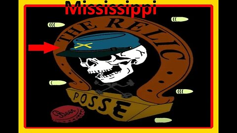 Episode 78 Day 4 of detecting Mississippi Civil War Battlefield