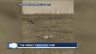 Wildfire History: The deadliest fire took place in Wisconsin
