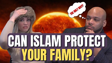 Can Islam SAVE the new Generation? END TIMES ARE CLOSER THAN YOU THINK - REACTION