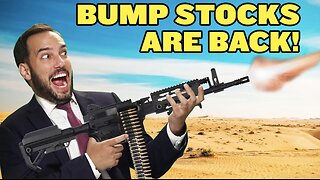 Supreme Court Rules on Bump Stock Ban