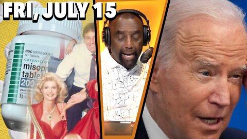 GIOYC Friday!; Death Cult USA! | The Jesse Lee Peterson Show (7/15/22)