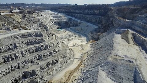 "Texas Quarry"