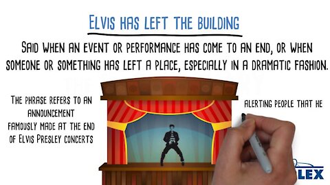 Elvis 72 Closing Vamp Elvis Has Left The Building HD