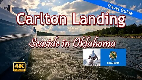 Carlton Landing - Seaside in Oklahoma