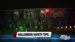 Tips to keep you safe this Halloween