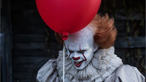 Pennywise Is Back For More Nightmares