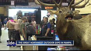 "The Great Northwest Outdoor Expo" comes to the Idaho Center