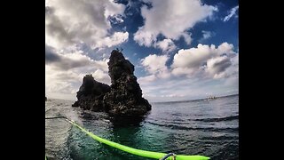 Day At The Beach - Masasa Beach, Tingloy, Batangas, Philippines