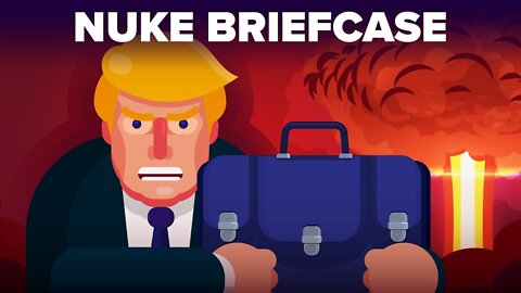 What Is The Nuclear Football (The Briefcase That Can Destroy The World)