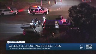 2 dead after shooting near 59th and Glendale avenues