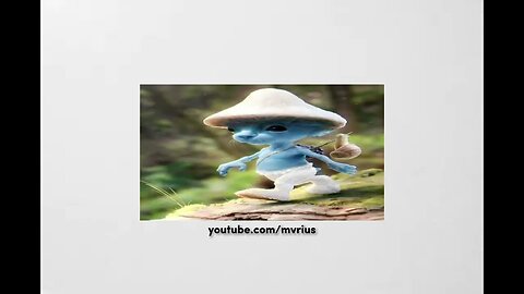 How To Pronounce Blue Smurf Cat