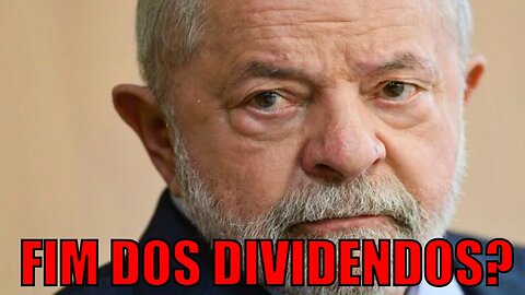 Lula critica distribuição de dividendos anunciados pela Petrobras