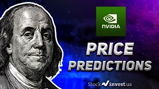 NVDA Stock Analysis - JUST SHOT UP!?