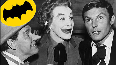 O Batman de Adam West Bastidores da Série | Documentary | Adam West's Batman | JV Jornalismo Verdade