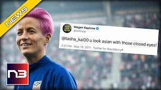 Liberal Favorite Megan Rapinoe Under FIRE for Decade Old Tweet that May Just Ruin Her for GOOD