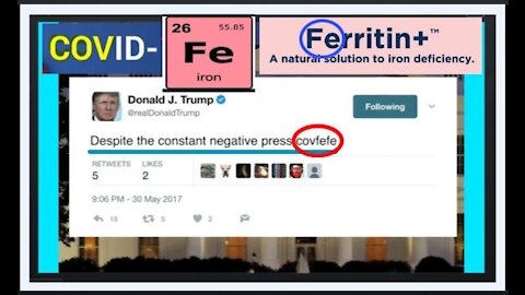 Covfefe: Is Donald Trump an Accomplice To the Most Sinister and Evil Crime Ever Planned on Humanity?