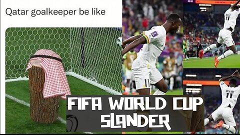 FIFA World Cup Slander