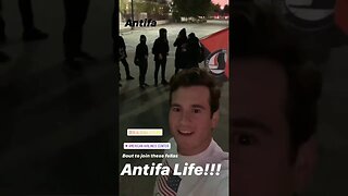 Trolling Antifa at the Trump Rally in Dallas, Texas