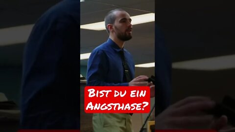 Trübsal? Los geht‘s!