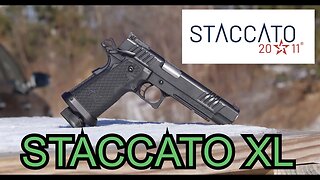 Staccato XL Test and Review